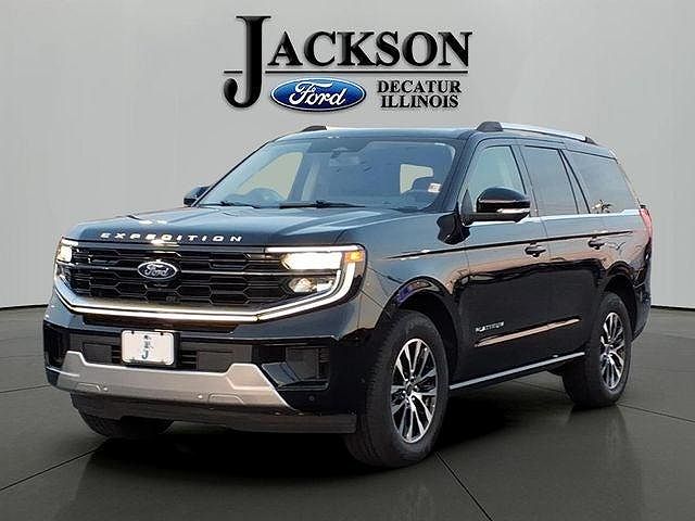 2025 Ford Expedition