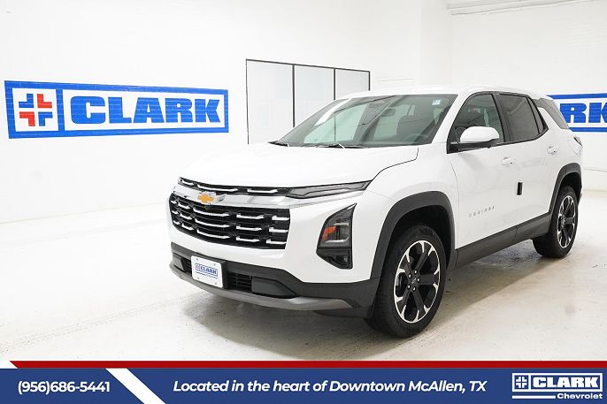 2026 Chevrolet Equinox