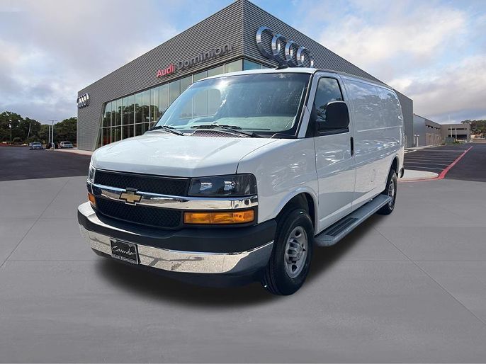 2024 Chevrolet Express
