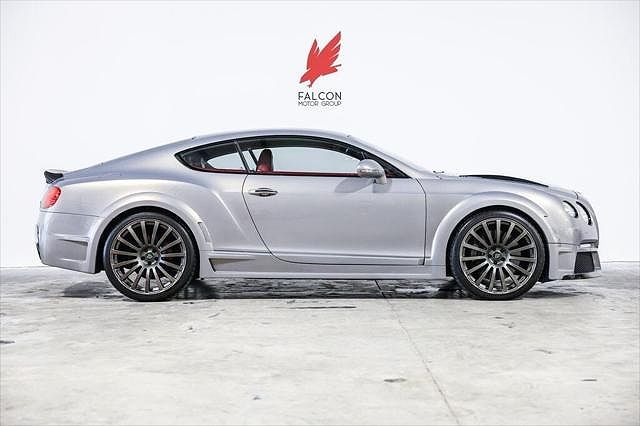 2012 Bentley Continental GT image 0