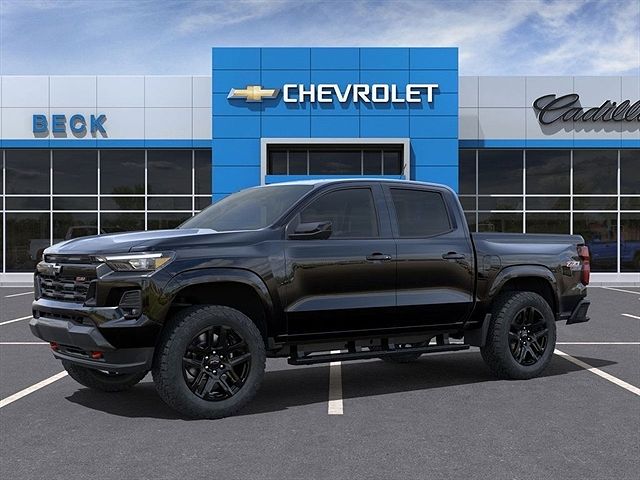 2025 Chevrolet Colorado