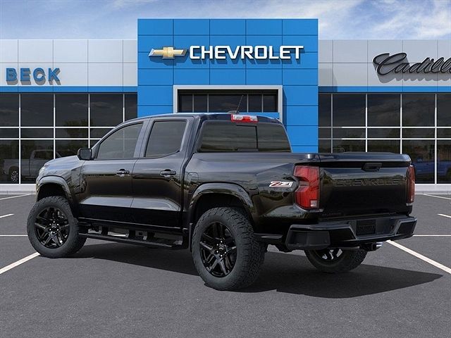 2025 Chevrolet Colorado