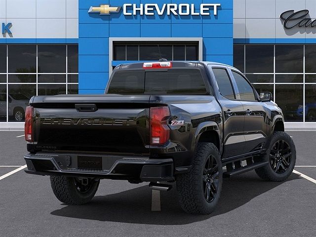 2025 Chevrolet Colorado