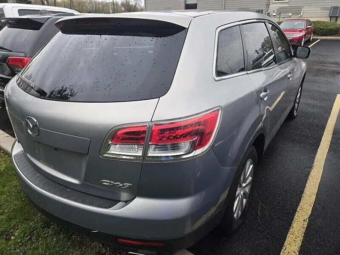 2007 Mazda CX-9