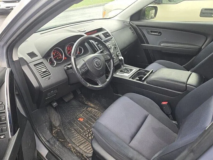 2007 Mazda CX-9