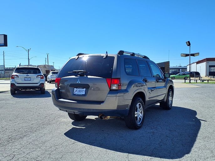 2006 Mitsubishi Endeavor