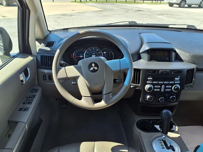 2006 Mitsubishi Endeavor