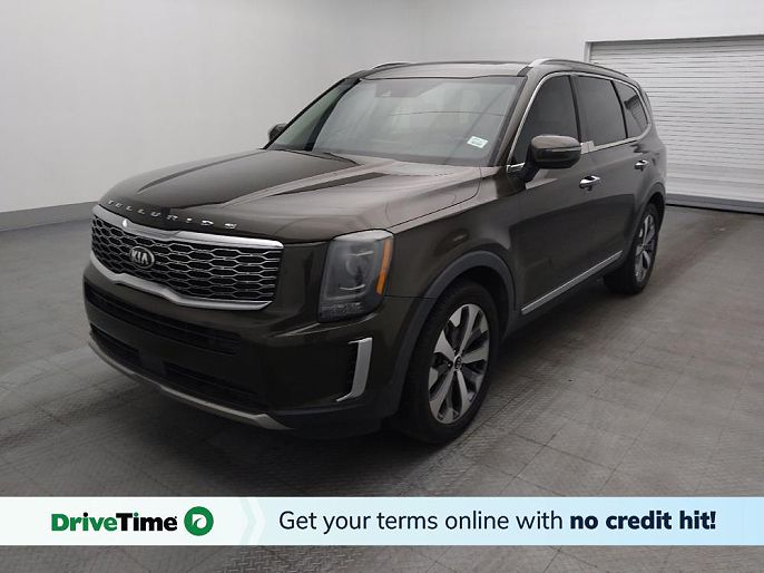 2020 Kia Telluride