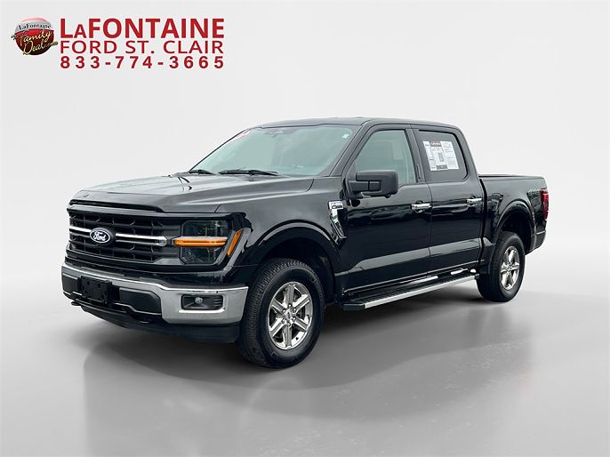 2024 Ford F-150