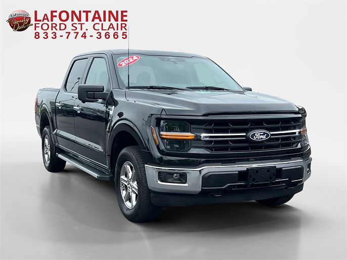 2024 Ford F-150