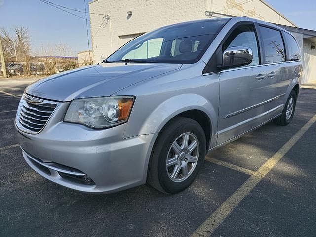 2012 Chrysler Town & Country