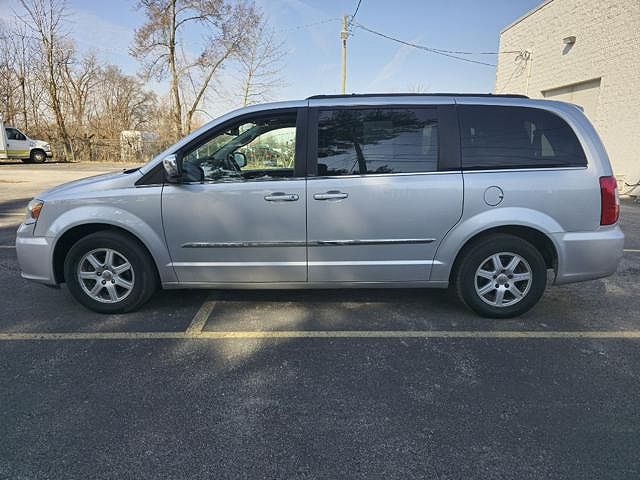 2012 Chrysler Town & Country