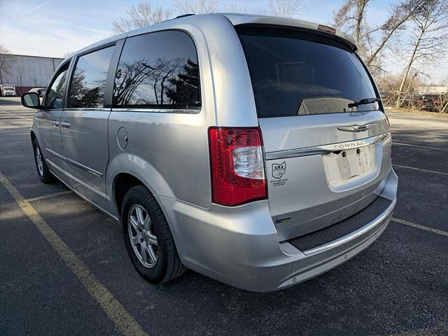 2012 Chrysler Town & Country