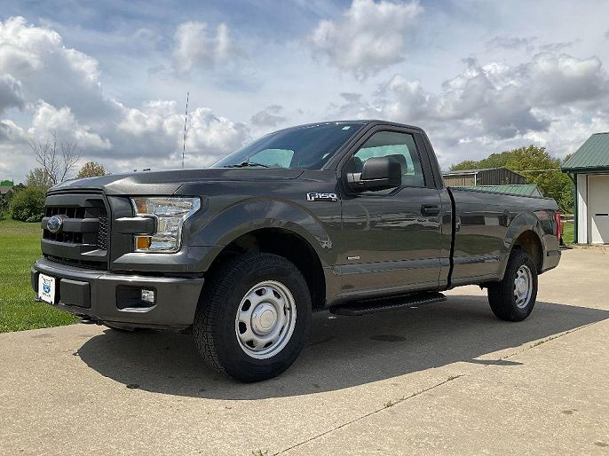 2016 Ford F-150