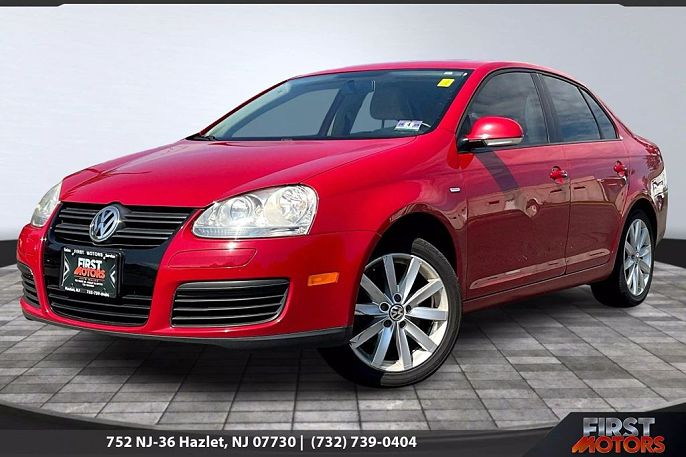 2010 Volkswagen Jetta