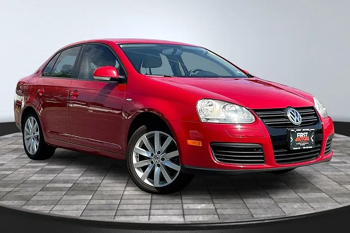 2010 Volkswagen Jetta