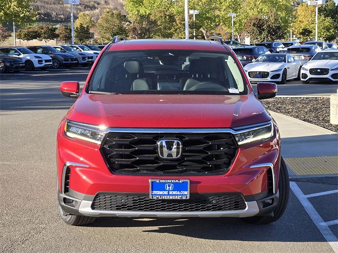 2025 Honda Pilot