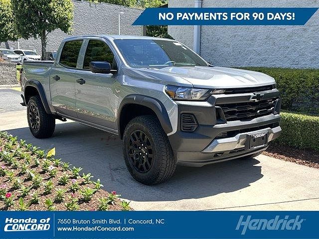 2024 Chevrolet Colorado