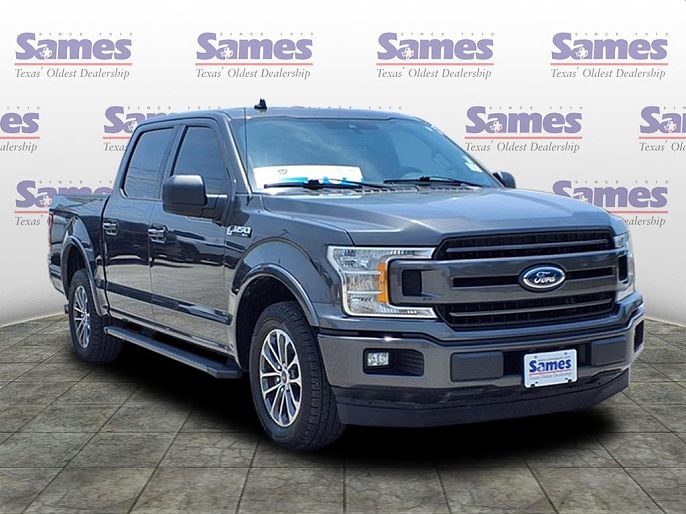 2020 Ford F-150
