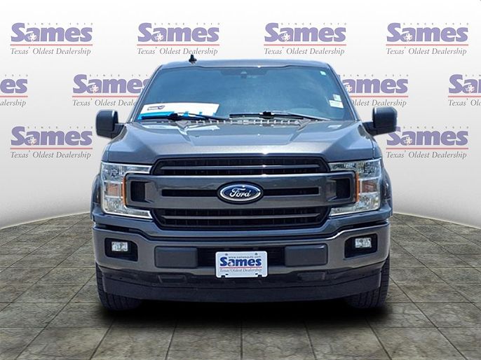 2020 Ford F-150