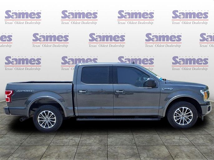 2020 Ford F-150