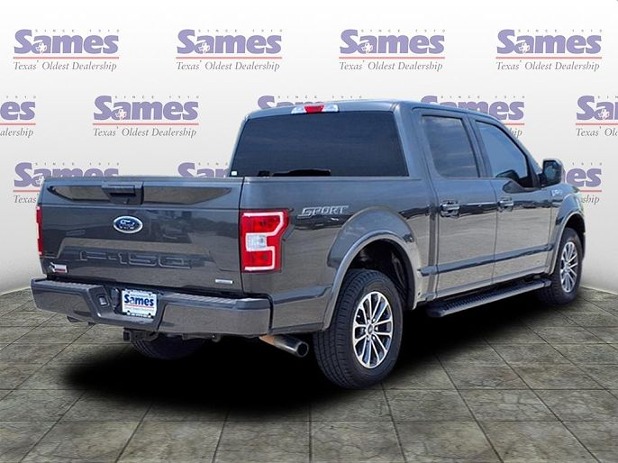 2020 Ford F-150