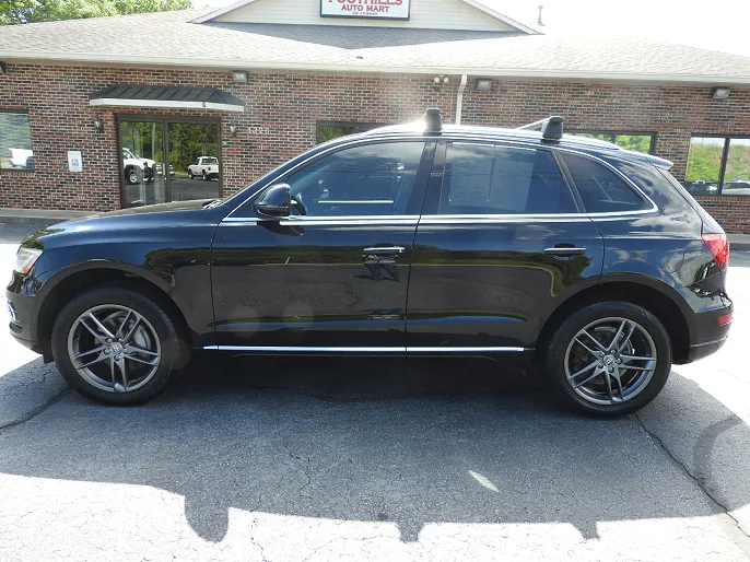 2016 Audi Q5