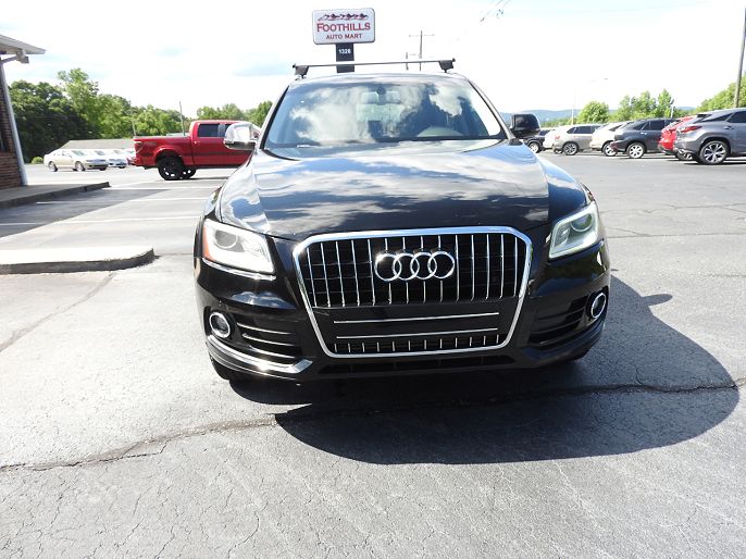 2016 Audi Q5