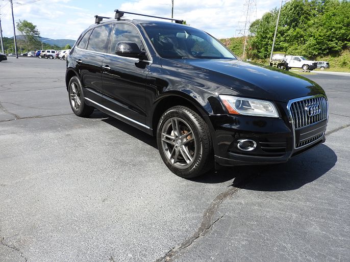 2016 Audi Q5