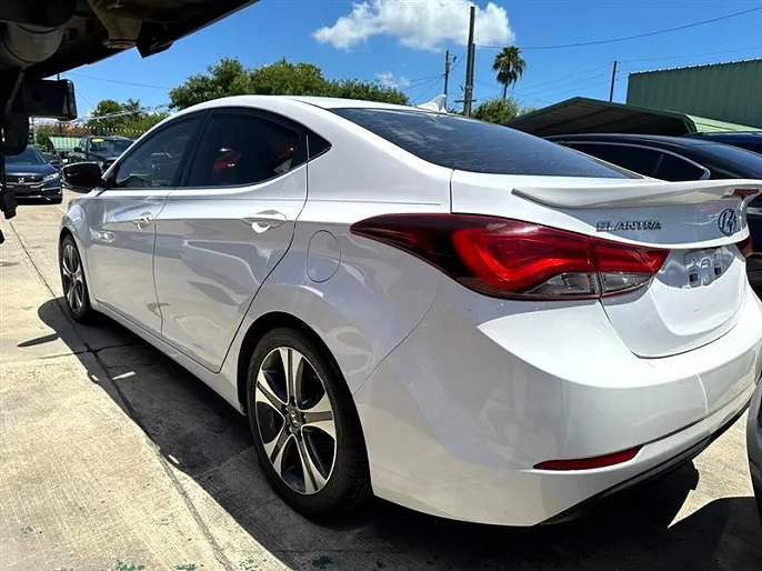 2015 Hyundai Elantra