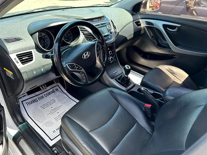 2015 Hyundai Elantra