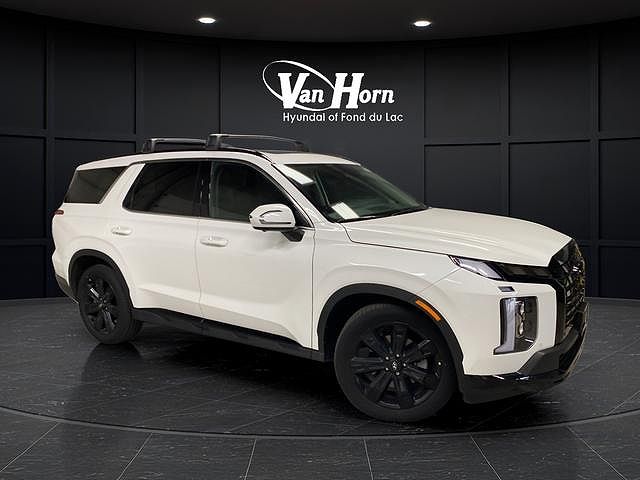 2025 Hyundai Palisade