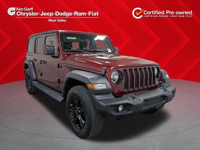 2021 Jeep Wrangler