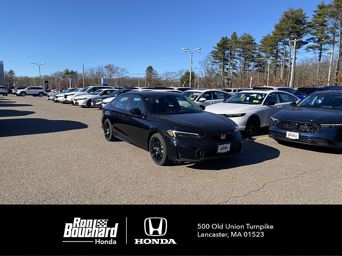 2025 Honda Civic