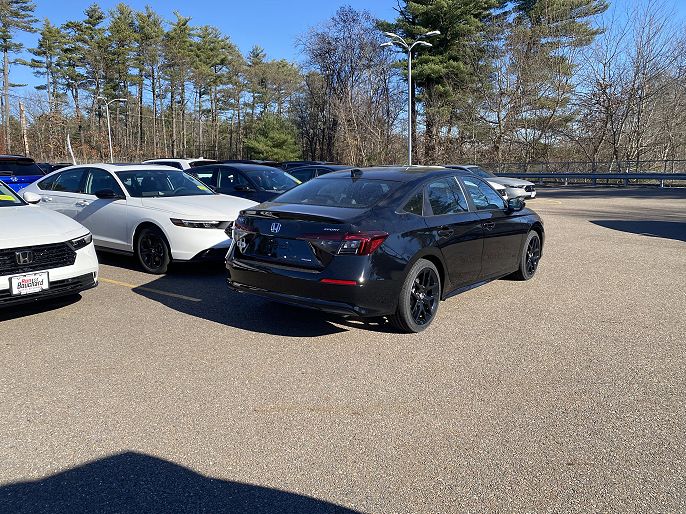 2025 Honda Civic