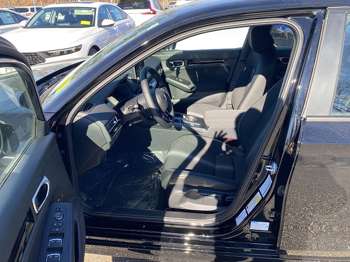 2025 Honda Civic