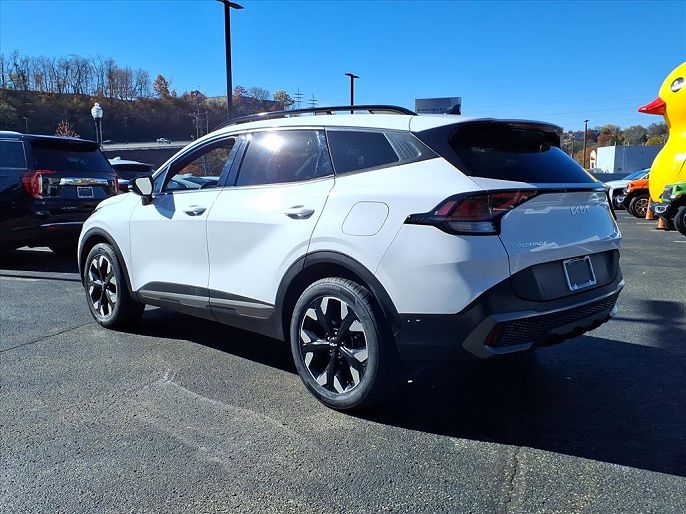 2023 Kia Sportage