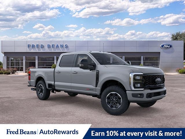 2026 Ford F-250