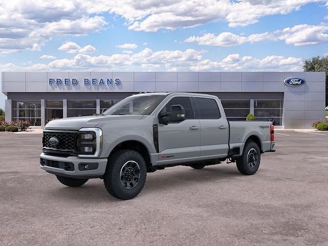 2026 Ford F-250