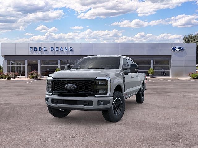 2026 Ford F-250