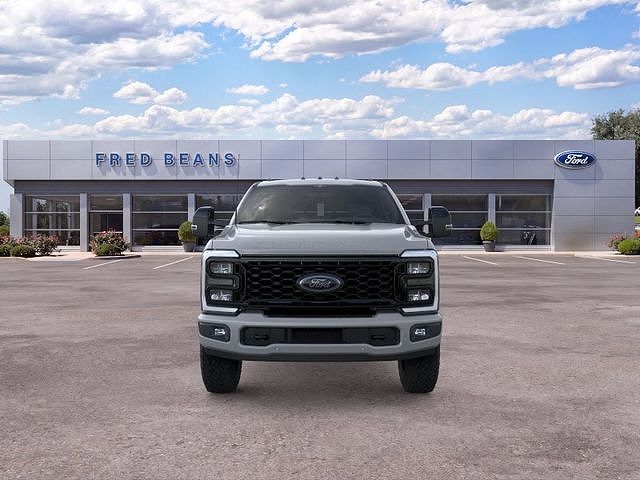 2026 Ford F-250