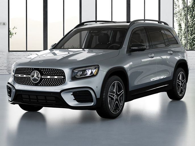 2026 Mercedes-Benz GLB