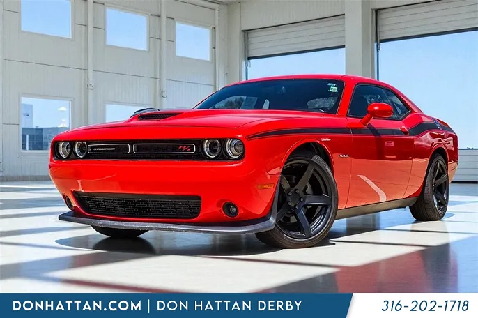 2021 Dodge Challenger