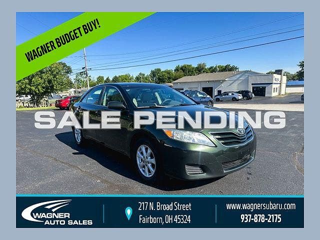 2010 Toyota Camry