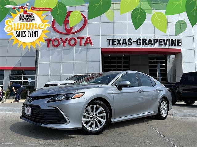 2024 Toyota Camry