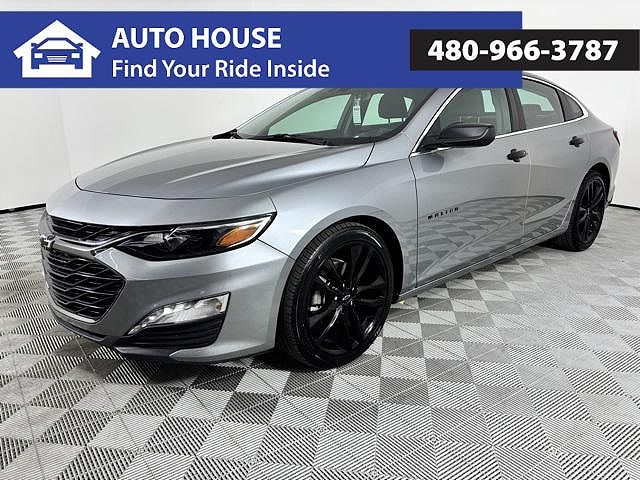 2023 Chevrolet Malibu
