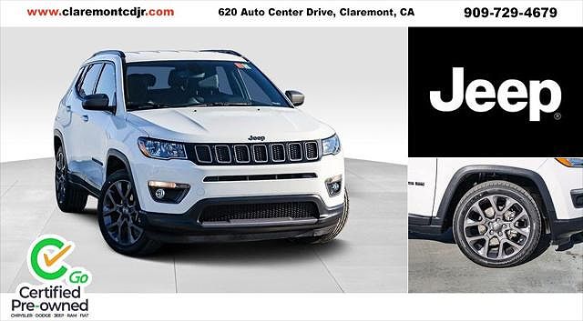2021 Jeep Compass