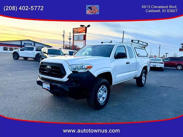 2021 Toyota Tacoma