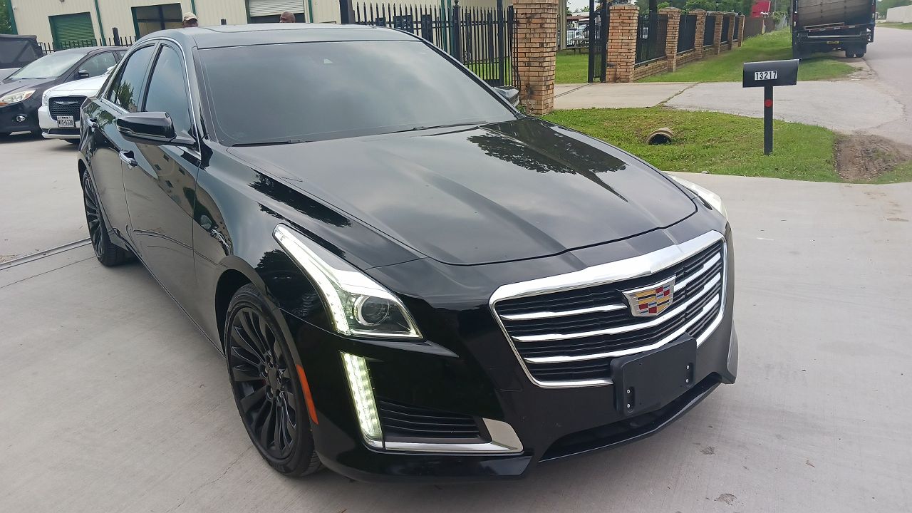 2016 Cadillac CTS Luxury image 11