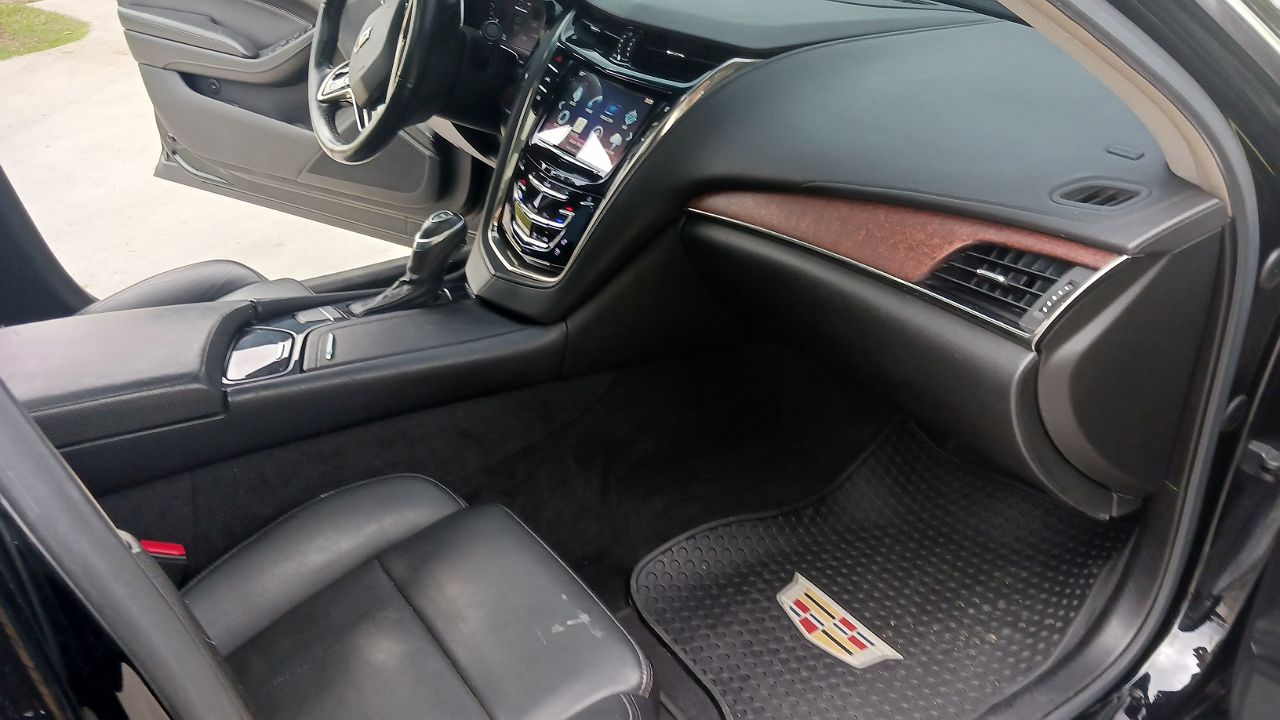 2016 Cadillac CTS Luxury image 15